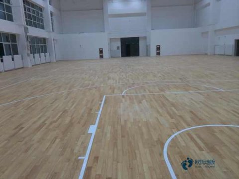 20厚篮球运动地板什么牌子好