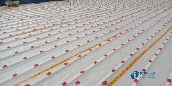 体育运动木地板生产工厂3