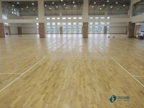 运动木地板广东品牌