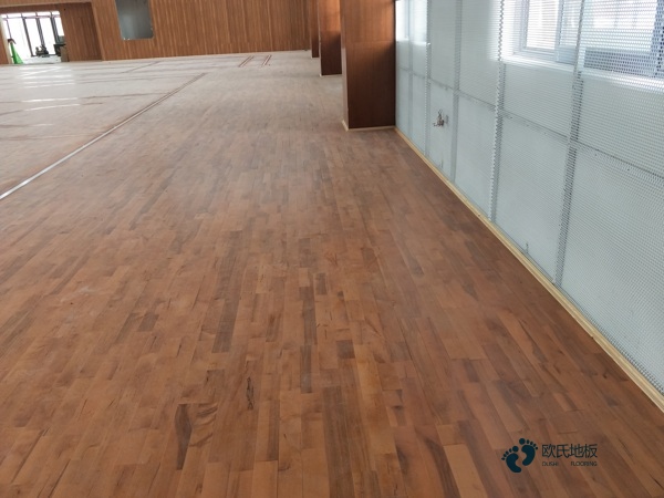 25厚体育馆木地板品牌排行榜1