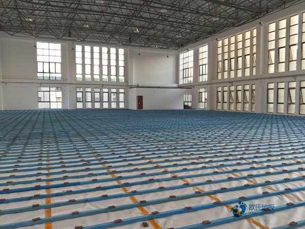 好用的运动篮球木地板哪个牌子性价比高