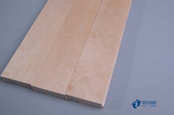 学校运动篮球木地板施工价格