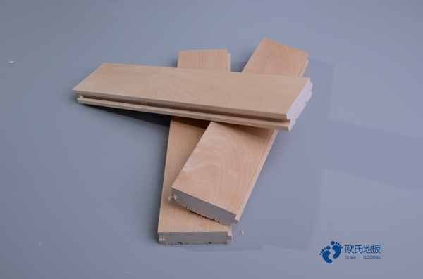 学校运动篮球木地板施工价格