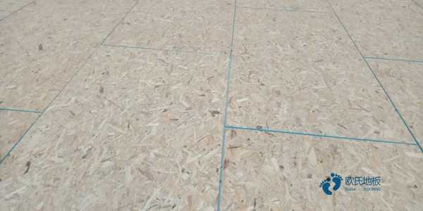 22mm厚篮球场地地板哪个牌子较环保3