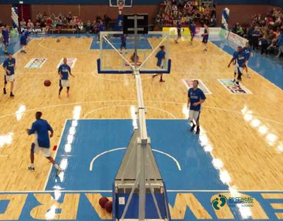 较好的运动篮球木地板价目表