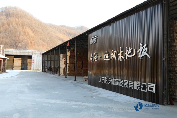 运动木地板修复价格3