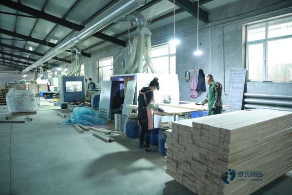 运动场馆木地板翻新报价3