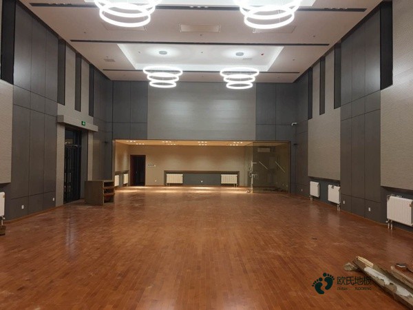 22mm厚篮球场木地板哪些牌子好1