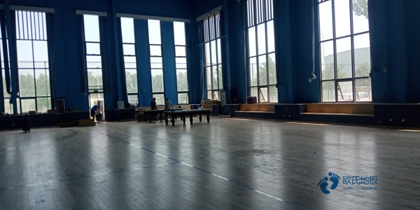 定制运动馆地板哪些牌子好2