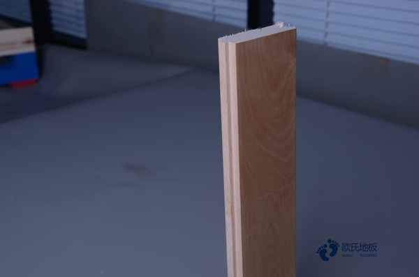 安装篮球木地板价格表3