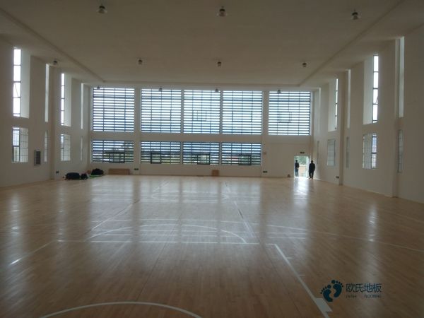 运动木地板价格代理商1