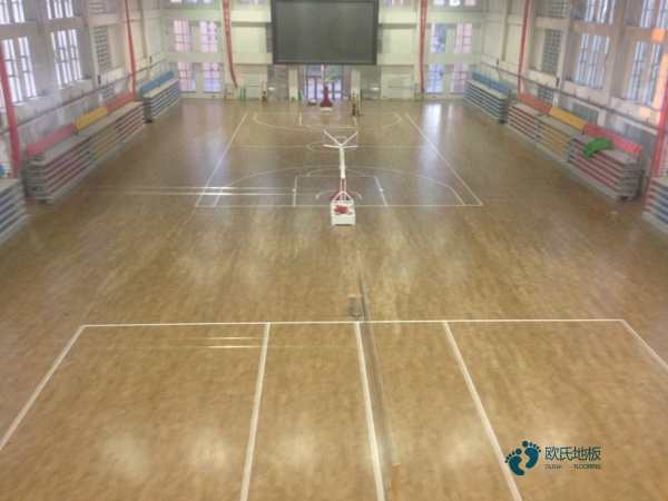 运动木地板价格代理商3