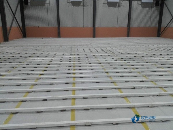 运动体育木地板哪个牌子较环保1