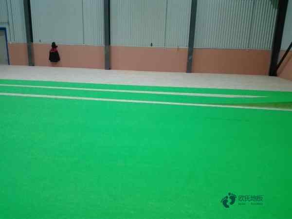 运动体育木地板哪个牌子较环保3