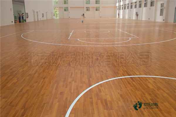 篮球运动木地板品牌排行榜1