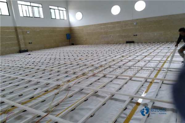 20厚体育地板哪些牌子好2