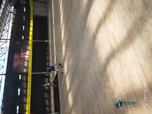 20厚篮球场馆地板品牌大全2