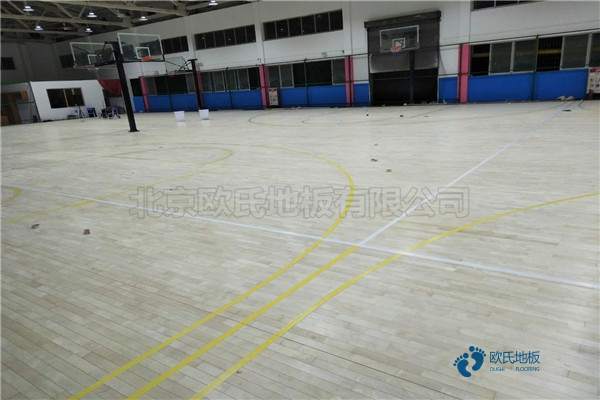 22mm厚运动场地地板品牌哪个好3