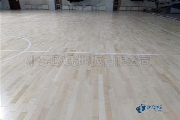 篮球场地木地板哪个牌子比较好3