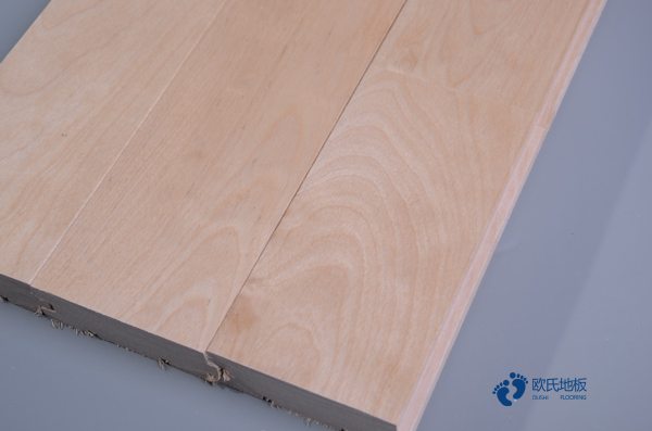 学校运动篮球木地板报价单