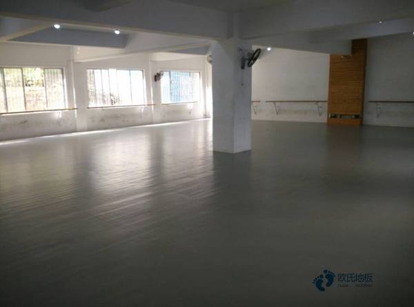 室内篮球场木地板厂家1