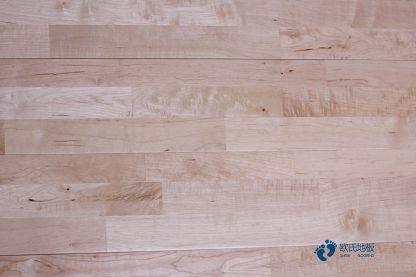 22mm厚体育篮球木地板较好的3