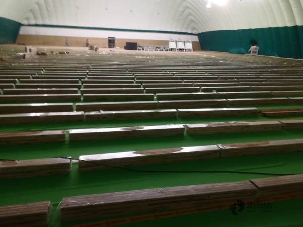 运动木地板加工安装合同3