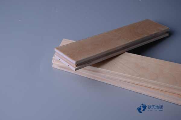 松木运动篮球木地板每平米价格