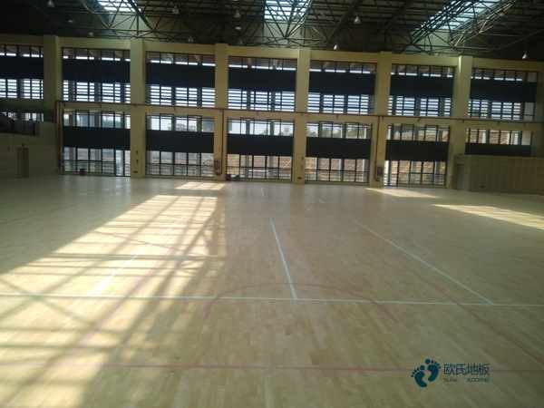 体育运动木地板判决书1