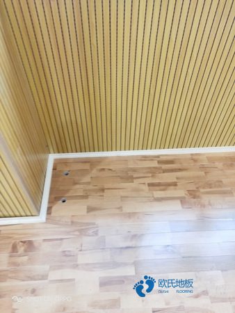 国标运动篮球木地板价格多少