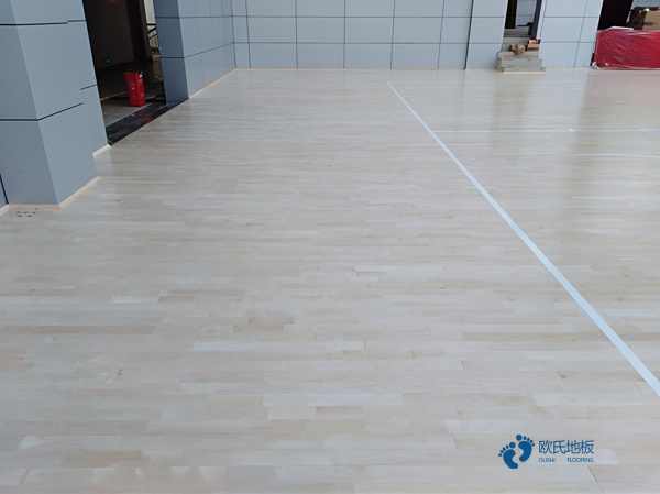 体育运动木地板优缺点2