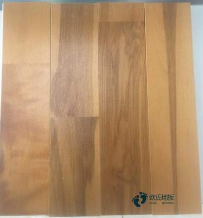 22mm厚体育馆木地板行业品牌1