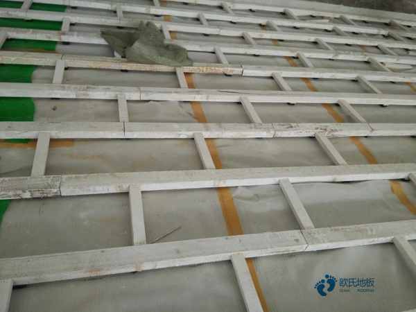 定制运动地板品牌哪个好2