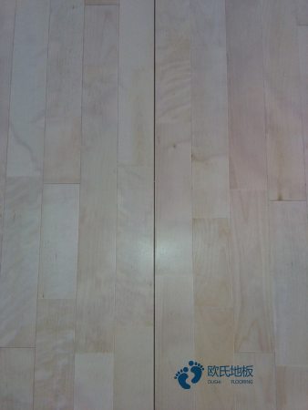 校园运动篮球木地板施工价格