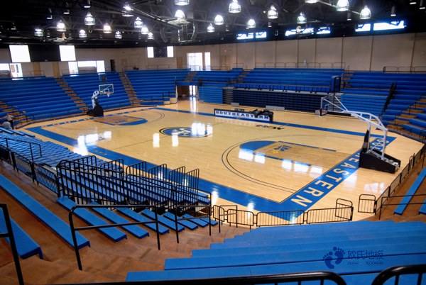 25厚运动场木地板哪种牌子好2