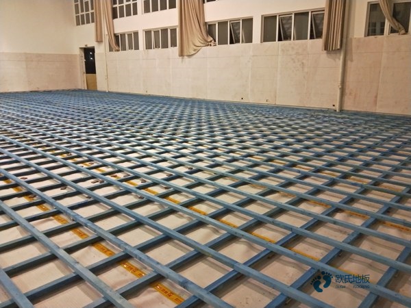 好用的运动篮球木地板多少钱能下来