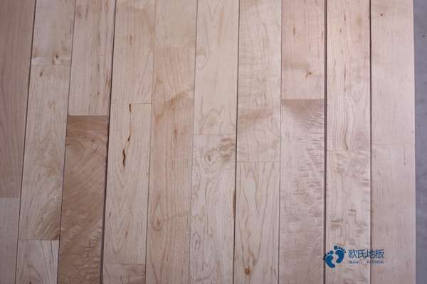 枫木运动篮球木地板一般多少钱