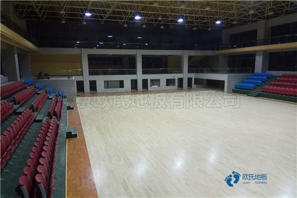 运动木地板油漆品牌1