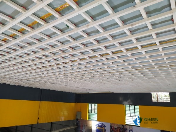 购买篮球体育木地板较好的有哪些牌子2