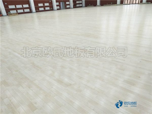 篮球馆木地板品牌2