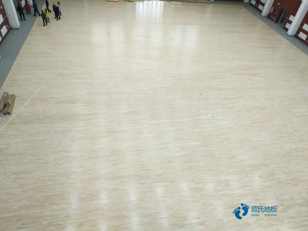 篮球馆木地板品牌1
