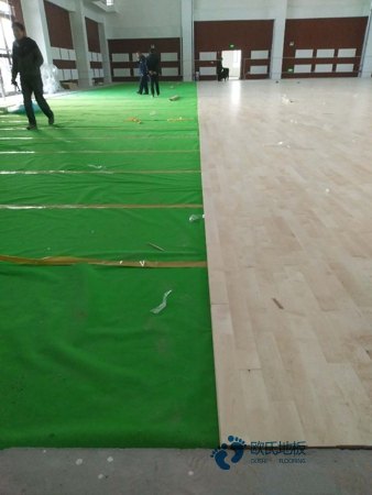 篮球馆木地板品牌3