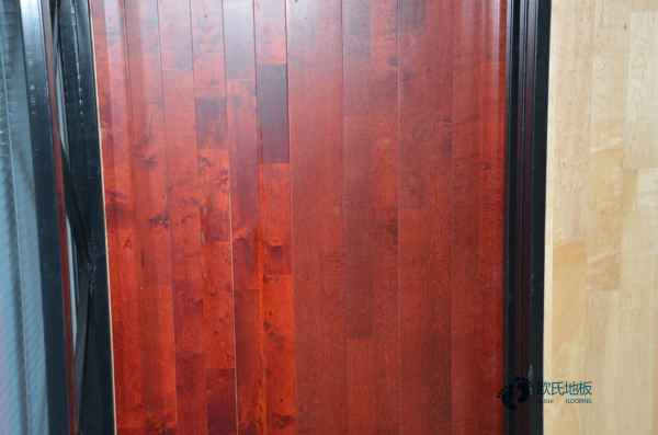 松木运动篮球木地板多钱一平