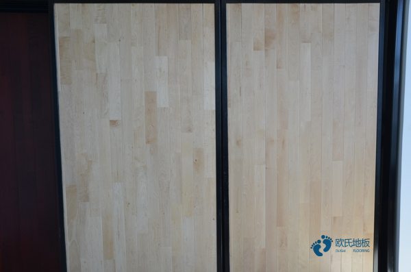 松木运动篮球木地板多钱一平