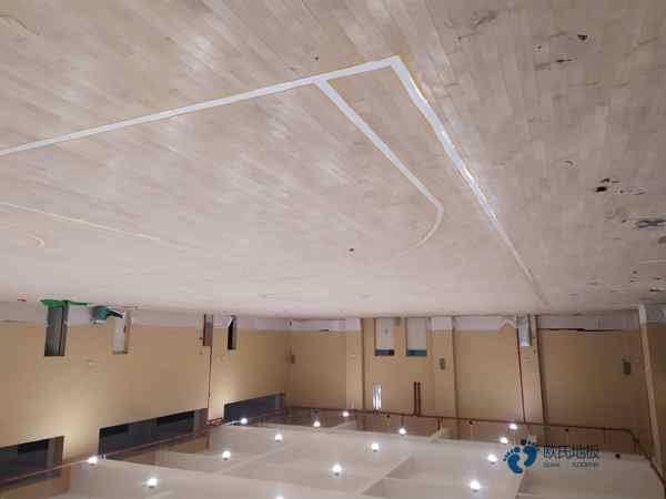 体育馆木地板行业品牌1