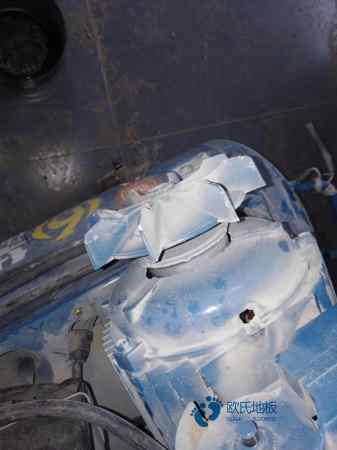 体育篮球馆专用耐磨实木地板3