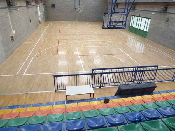 较好的运动篮球木地板每平方价格