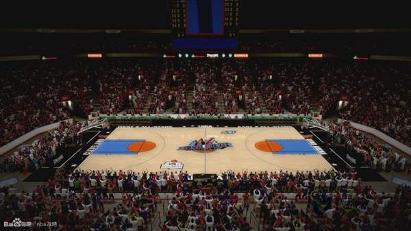 运动木地板施工所3