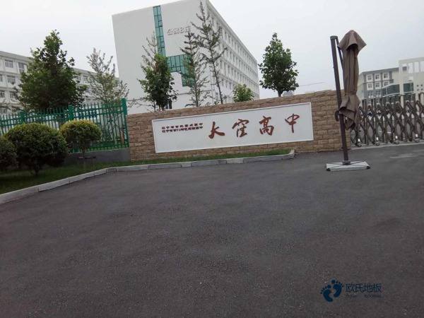 运动木地板国内较好的1