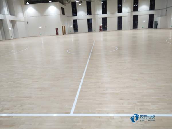 好用的运动篮球木地板平米价